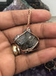 Elite Shungite Copper Pendant Necklace - Infinite Treasures, LLC