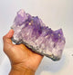 Amethyst Druzy Crystal Quartz 1.8kg - Infinite Treasures, LLC
