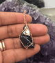 Elite Shungite Copper Pendant Necklace - Infinite Treasures, LLC