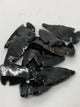 Apache Tear Obsidian Arrowhead - Infinite Treasures, LLC