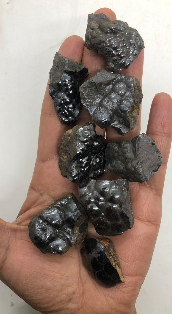 Botryoidal Natural Rough Hematite Crystal 1 Inch - Infinite Treasures, LLC