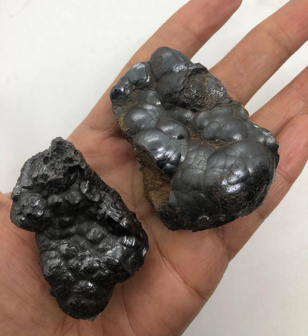 Botryoidal Natural Rough Hematite Crystal 3 Inch - Infinite Treasures, LLC