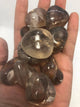 Pick your Gemstone Wirewrapped Crystal Copper Pendant - Infinite Treasures, LLC