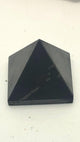 Shungite Pyramid 1 inch - Infinite Treasures, LLC